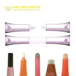 Double Ended Cosmetic Tubes
